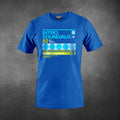 Camiseta Old Season Epic Tones Logo Retro