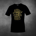 Camiseta Old Season Hell Rider Logo Retro