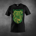 Camiseta Old Season Teddy Kruger Logo Retro