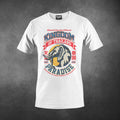 Camiseta Old Season Captain Trunk Logo Retro