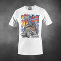 Camiseta Old Season Hot Rod Logo Retro