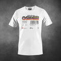 Camiseta Old Season Snap Shot Logo Retro