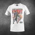 Camiseta Old Season Knight Fever Logo Retro