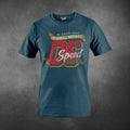 Camiseta Old Season OS Speed Logo Retro