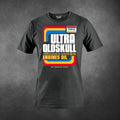 Colour Camiseta Old Season Ultra Logo Retro