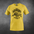 Camiseta Old Season Sapporo Sensation Logo Retro