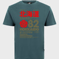 Camiseta Hokkaido Hurricane