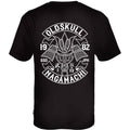 Camiseta estampada Nagamurai