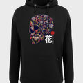 Sudadera con capucha Sugar Skull