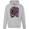 Sudadera con capucha Sugar Skull