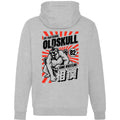 Sudadera con capucha Sumo Sensation Backprint