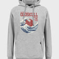 Sudadera con capucha Big Wave