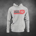 Sudadera con capucha Old Season Bloody Piston Logo Retro