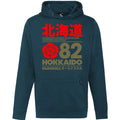 Sudadera con capucha Hokkaido Hurricane