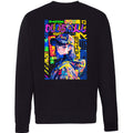 Sudadera con estampado Pop Princess