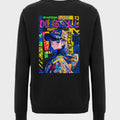 Sudadera con estampado Pop Princess