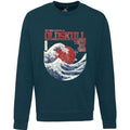 Sudadera Big Wave