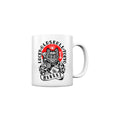 Taza de cerámica Rebel Cat